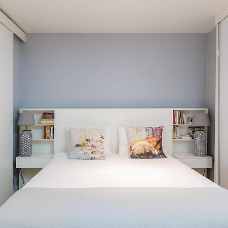 Ferienwohnung Flh Baixa-Chiado Library Loft Lissabon Exterior foto