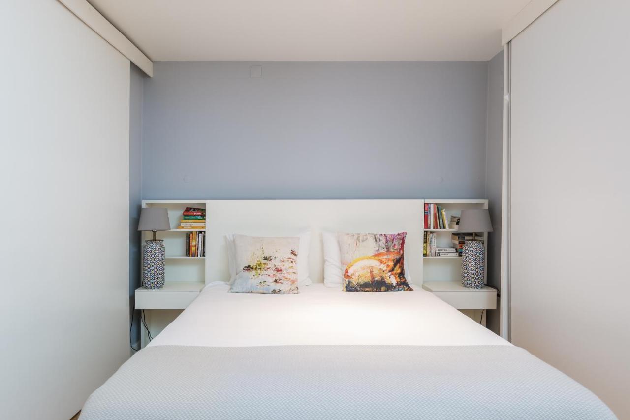 Ferienwohnung Flh Baixa-Chiado Library Loft Lissabon Exterior foto