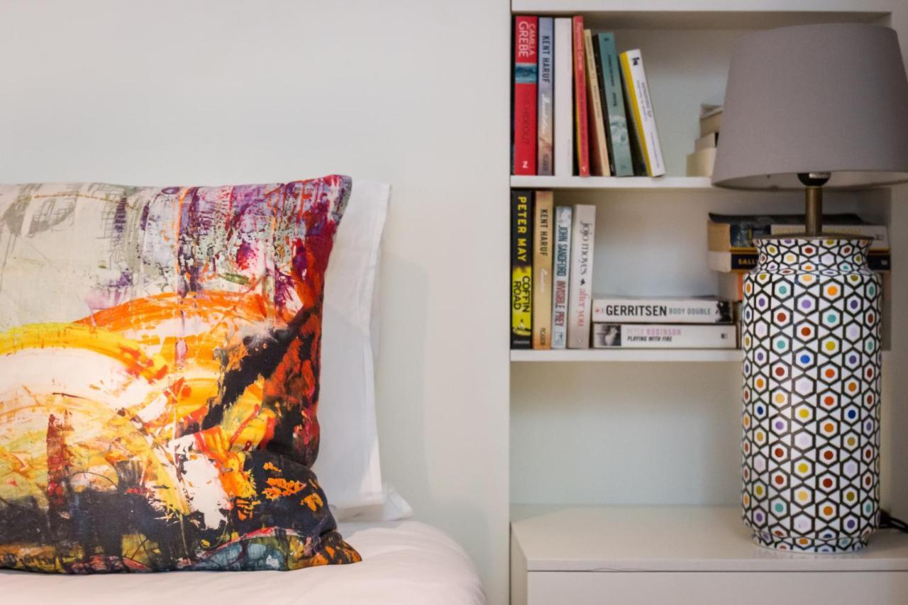 Ferienwohnung Flh Baixa-Chiado Library Loft Lissabon Exterior foto