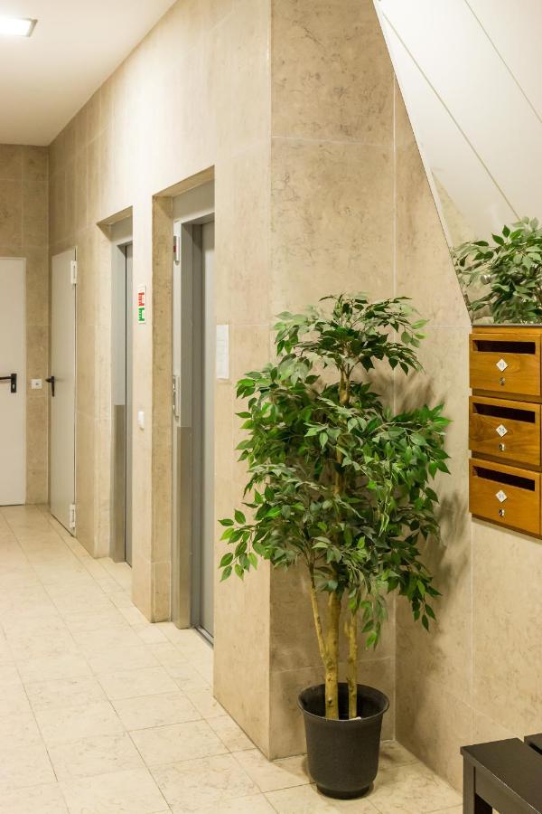 Ferienwohnung Flh Baixa-Chiado Library Loft Lissabon Exterior foto